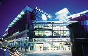 Skycity Exterior