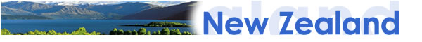 New Zealand Accommodation, New Zealand Tours, New Zealand Attractions and New Zealand Travel Information